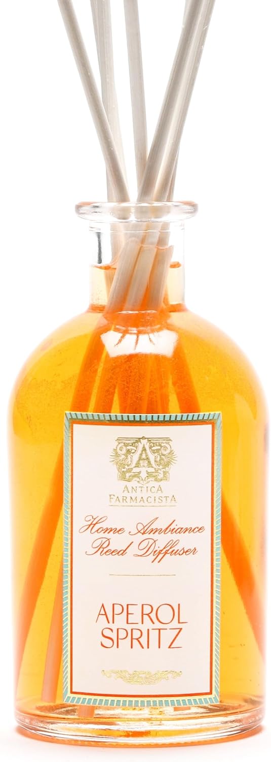 Antica Farmacista Home Ambiance Diffuser – Aperol Spritz