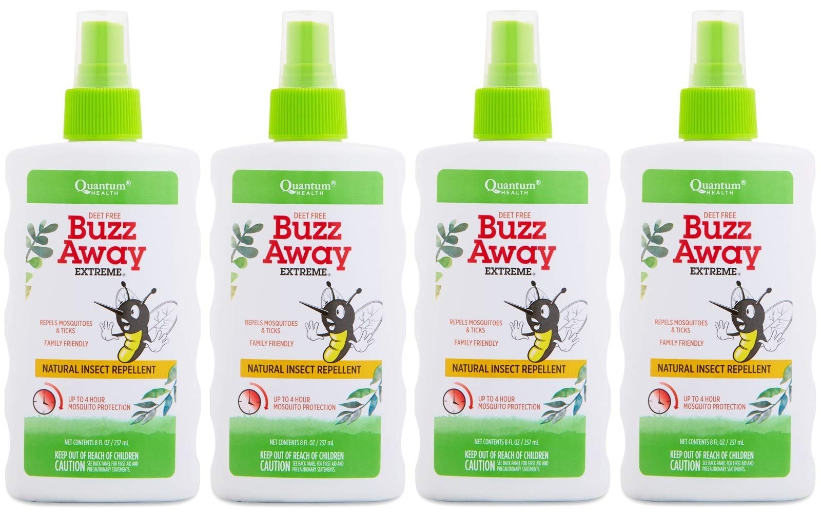 Quantum Research Quantum Buzz Away Extreme Fmly S