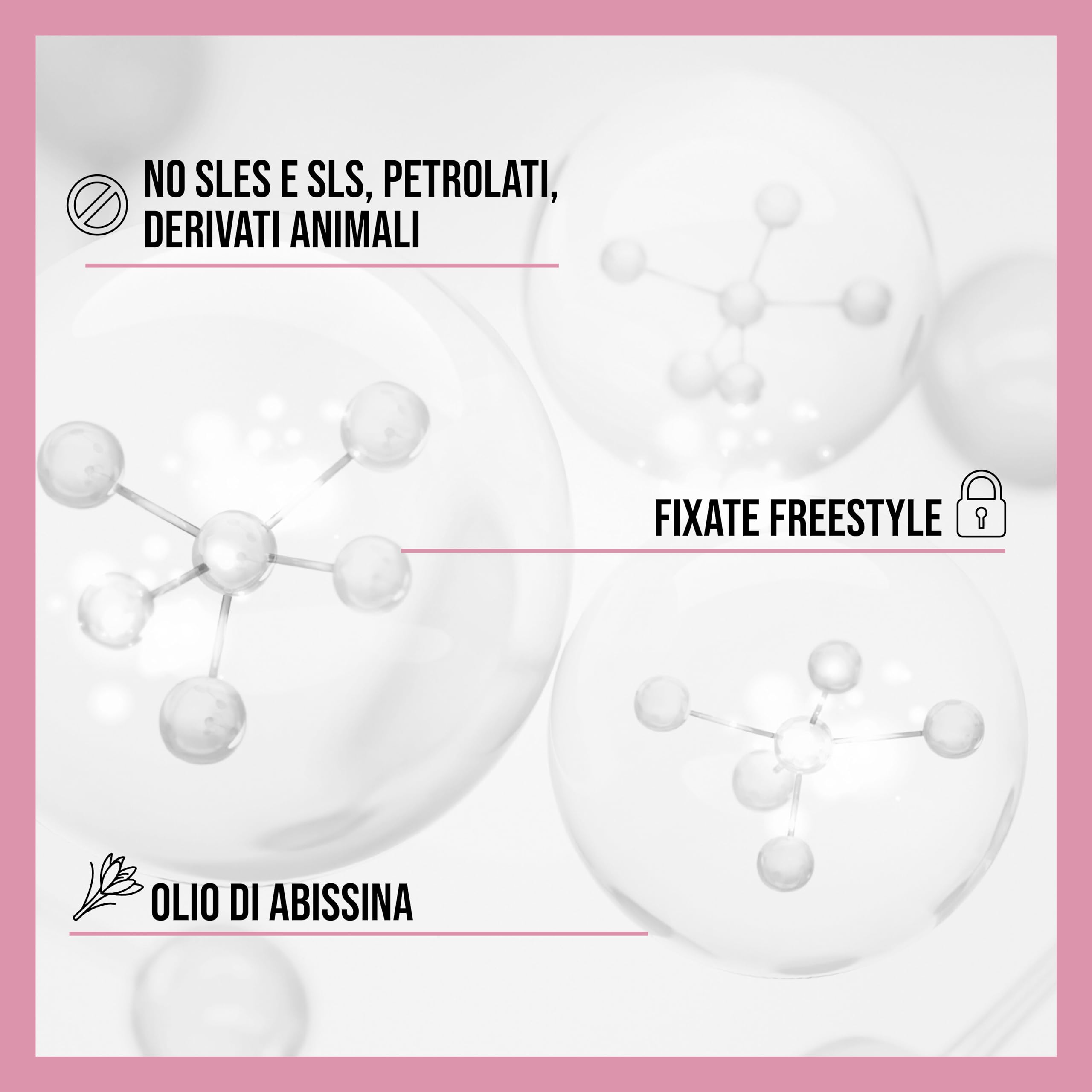 Mulac Cosmetics AIR GELLY Gel Modellante adatto a tutti i tipi di capelli Fissa e Definisce Vegan 150 ml