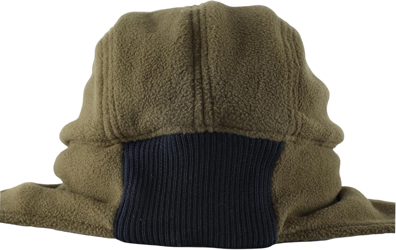 Connectyle Men's Fleece Thermal Skull Cap Warm Winter Hat with Ear Flaps Trapper Hat Outdoor Cold Weather Hat - Image 5