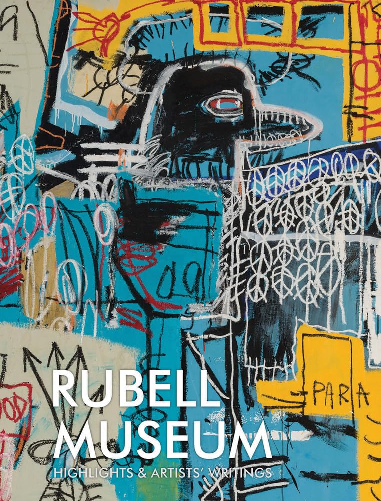 Highlights & Artists' Writings idée cadeau esthète amateurs d'art