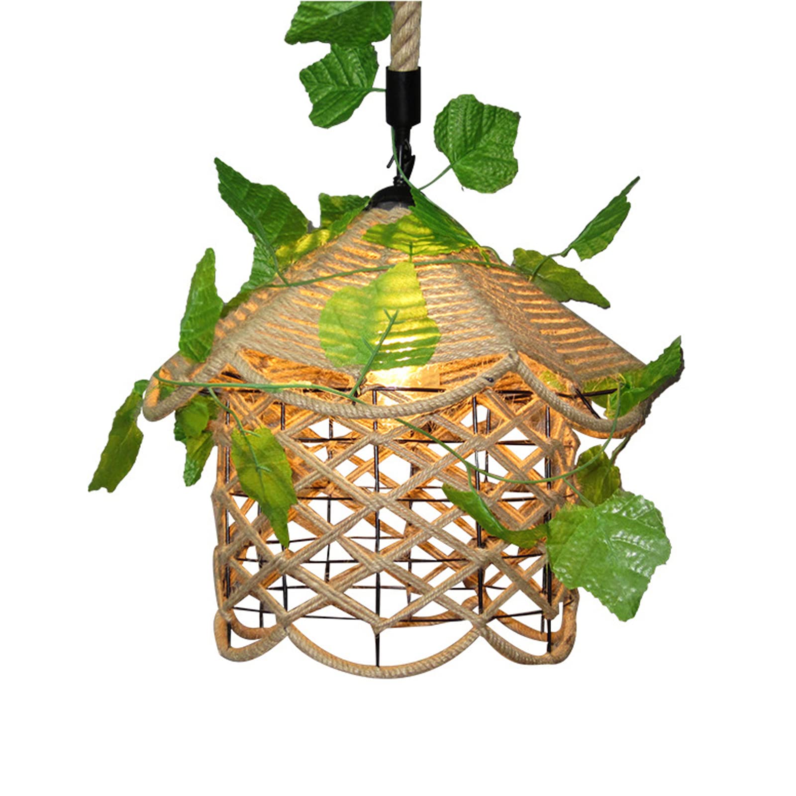 Lámpara de techo estilo granero para iluminar cocinas oscuras con diseño pastoral
