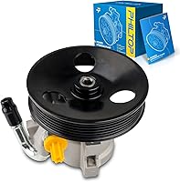 Vista 50 de PHILTOP Bomba de dirección asistida 215346, apta para 2003-2006 Sentra 1.8L, bomba de asistencia eléctrica