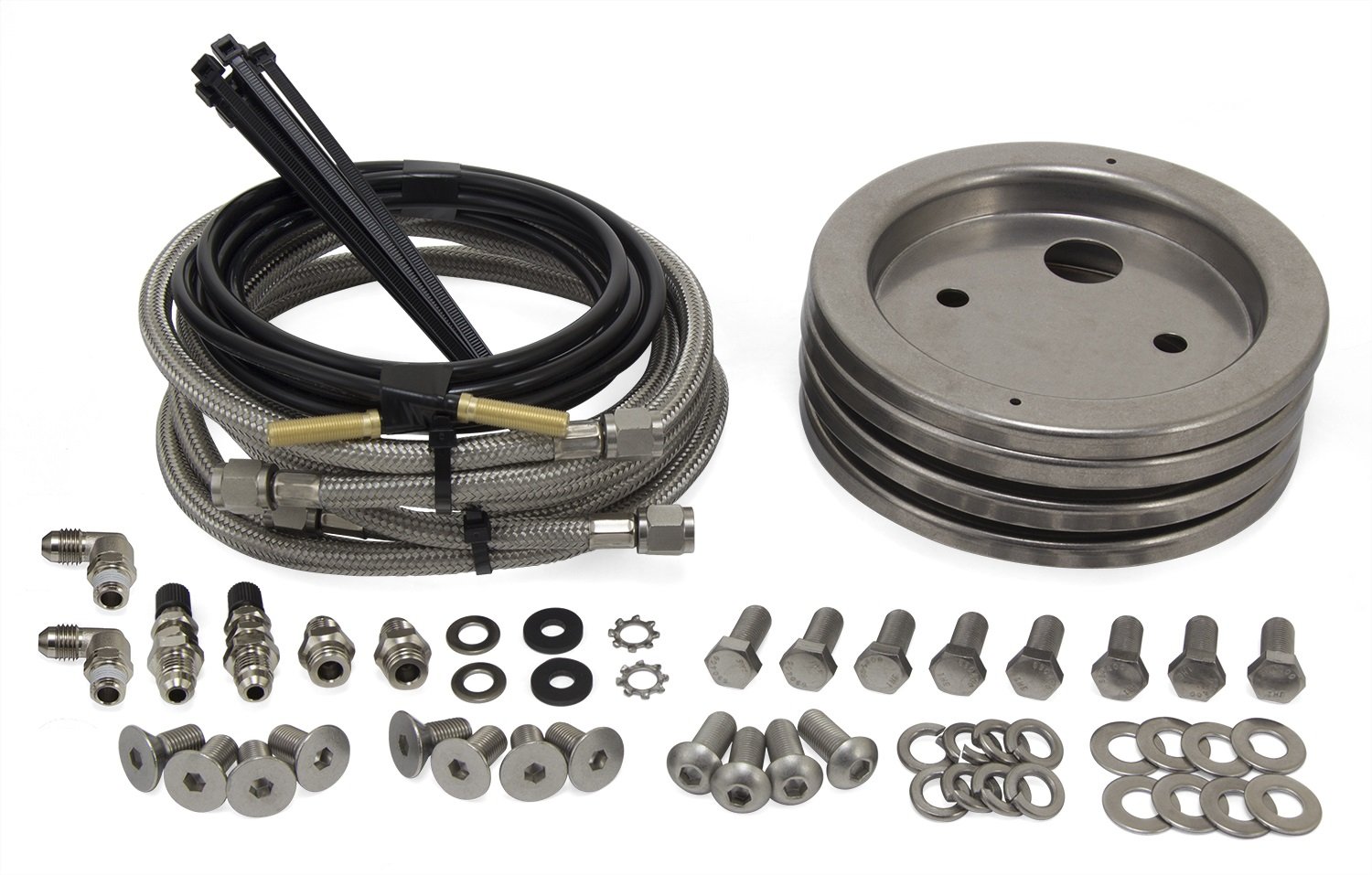 Air Lift52301 LoadLifter 5000 Ultimate Plus Upgrade Kit