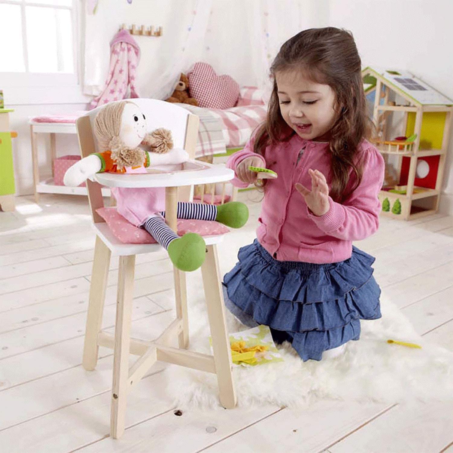Hape E3600 - Seggiolone