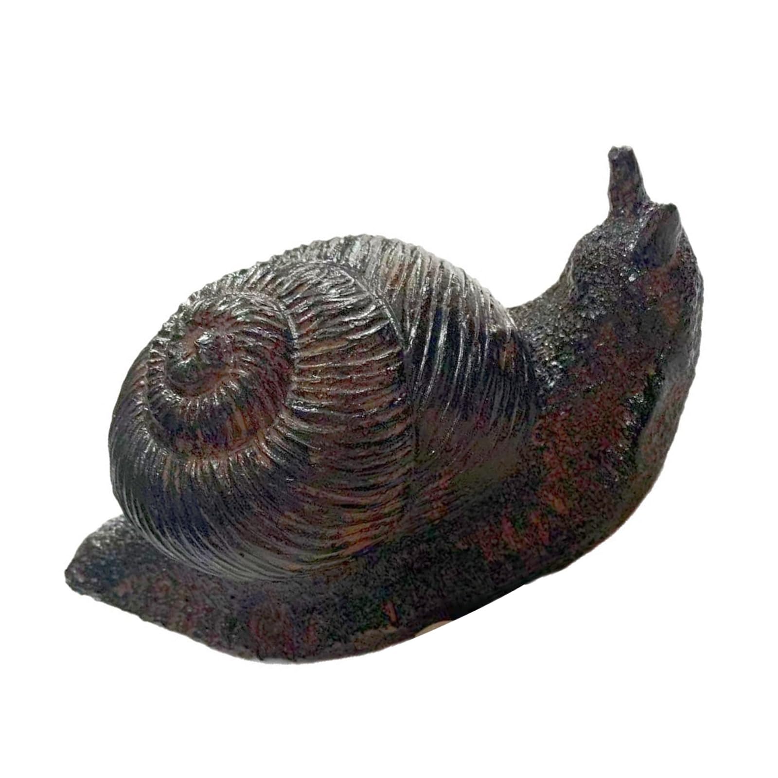 Whelk Encouraged Rock Concealing Container Impermeable Rosin Outdoor Concealed Storage Box for Spare Access Cash Decorative Solution Multifunctional Garden Deck Hide Box