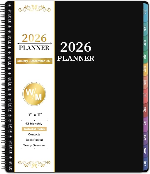 Planner 2026-2027 - HPP