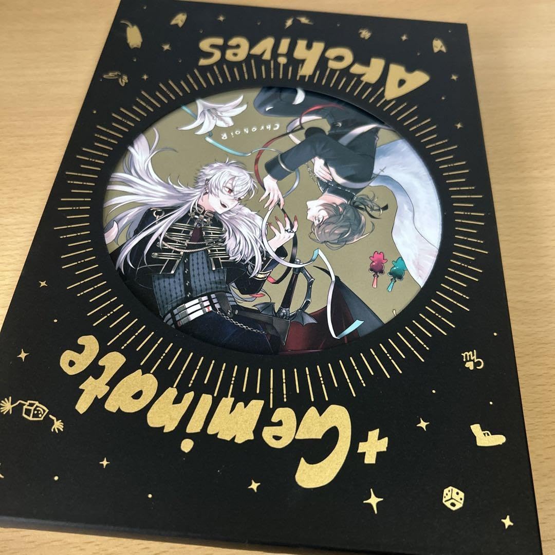 Amazon.co.jp: ChroNoiR +Geminate Archives くろのわ : ホーム＆キッチン