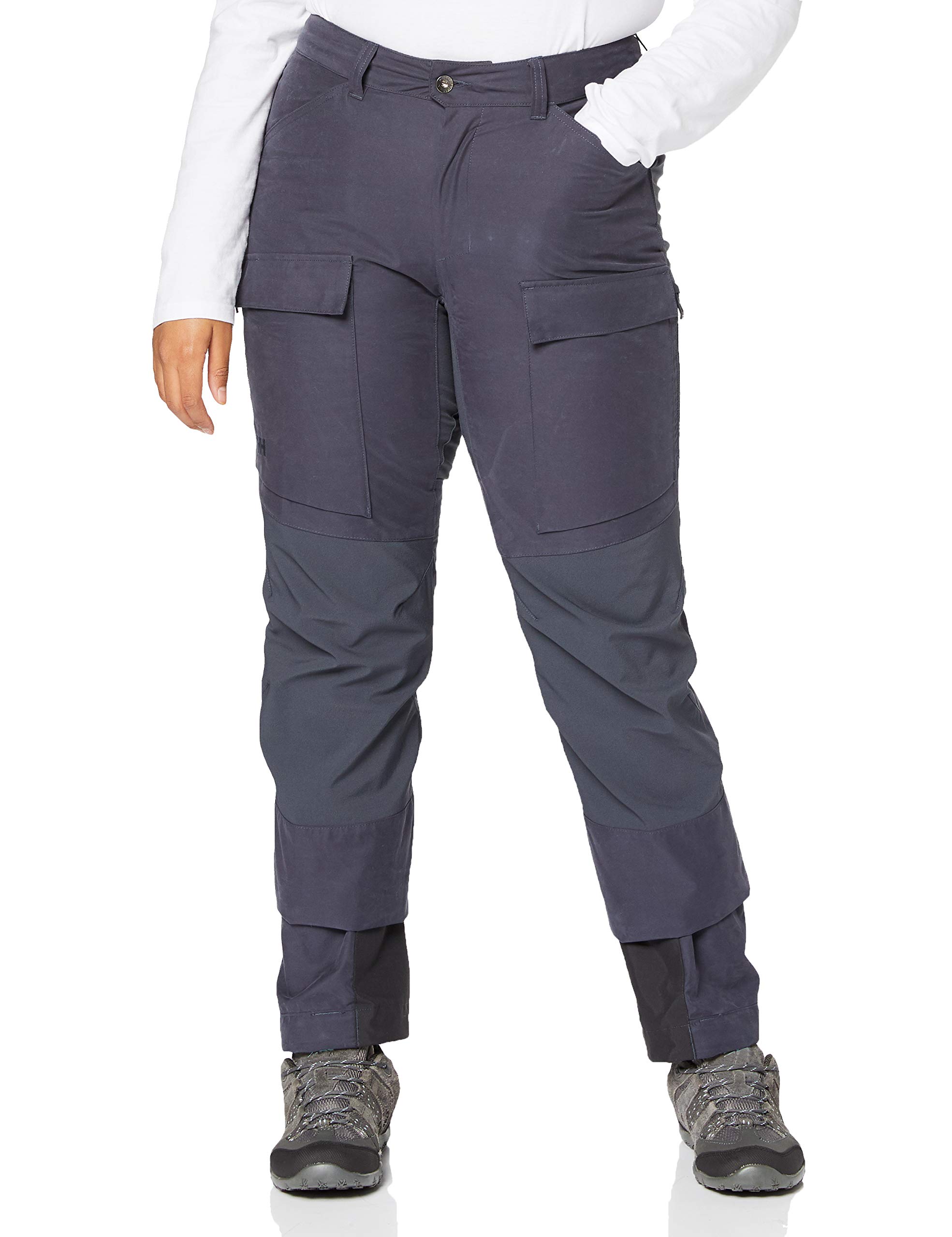 Helly Hansen Hellyhansen Veir Tur Pants Women's - Slate, L