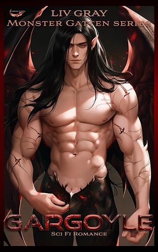 GARGOYLE | 'MONSTER GATTEN' SERIES | SCI FI ROMANCE