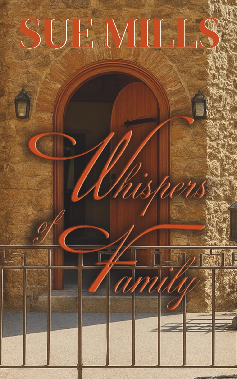 Whispers of Family (Whispers of New England)