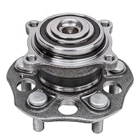 Vista 468 de Detroit Axle - Cojinete de rueda delantera para Toyota 4Runner Tundra Tacoma Sequoia Cojinete de rueda de repuesto