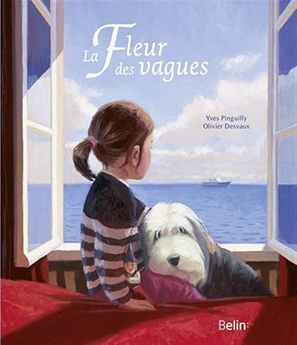 La fleur des vagues
