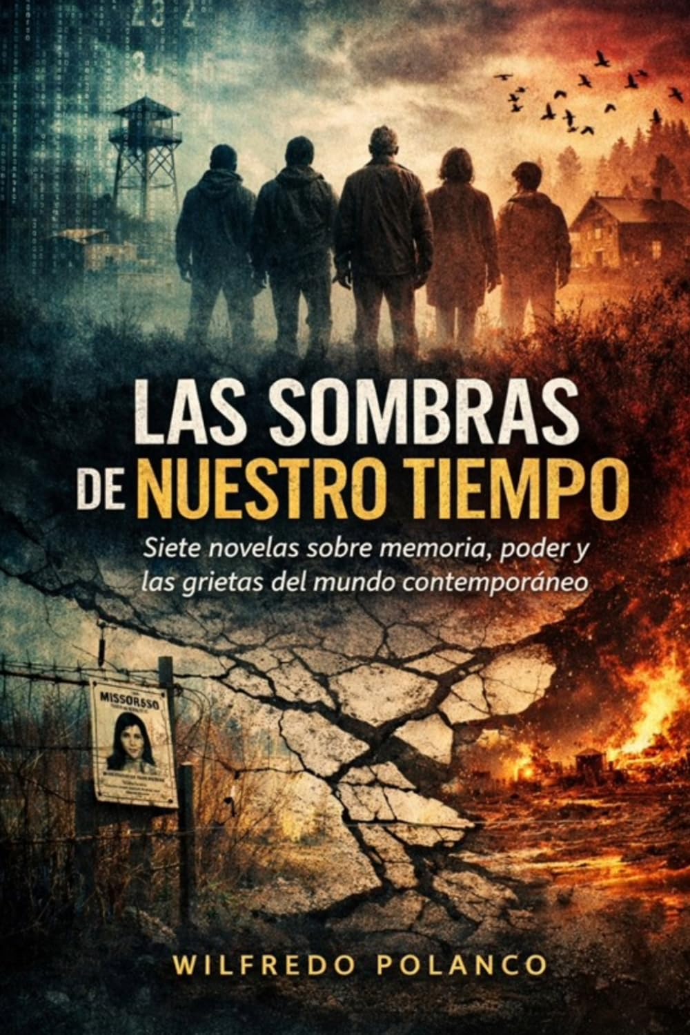 Las Sombras de Nuestro Tiempo: Siete novelas cortas sobre verdad, memoria y el poder de las historias