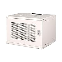 DIGITUS armadio di rete - rack 19 pollici 7 U - non montato - montaggio a parete