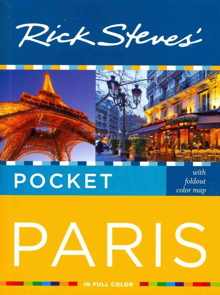Rick Steves' Pocket Amsterdam Paperback – 1 July 2014