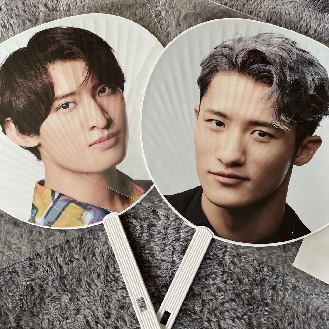 SnowMan 向井康二うちわまとめ売り