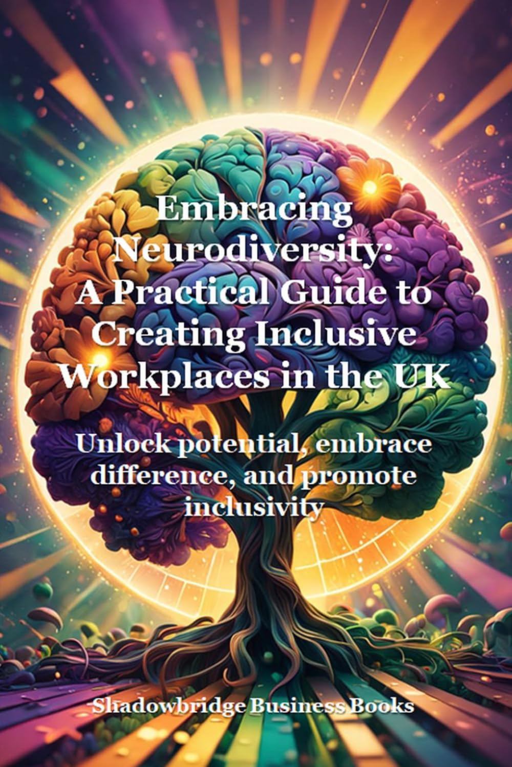 Embracing Neurodiversity: A Practical Guide to Creating Inclusive Workplaces in the UK: Unlock potential, embrace difference, and promote inclusivity (Shadowbridge Business Books)