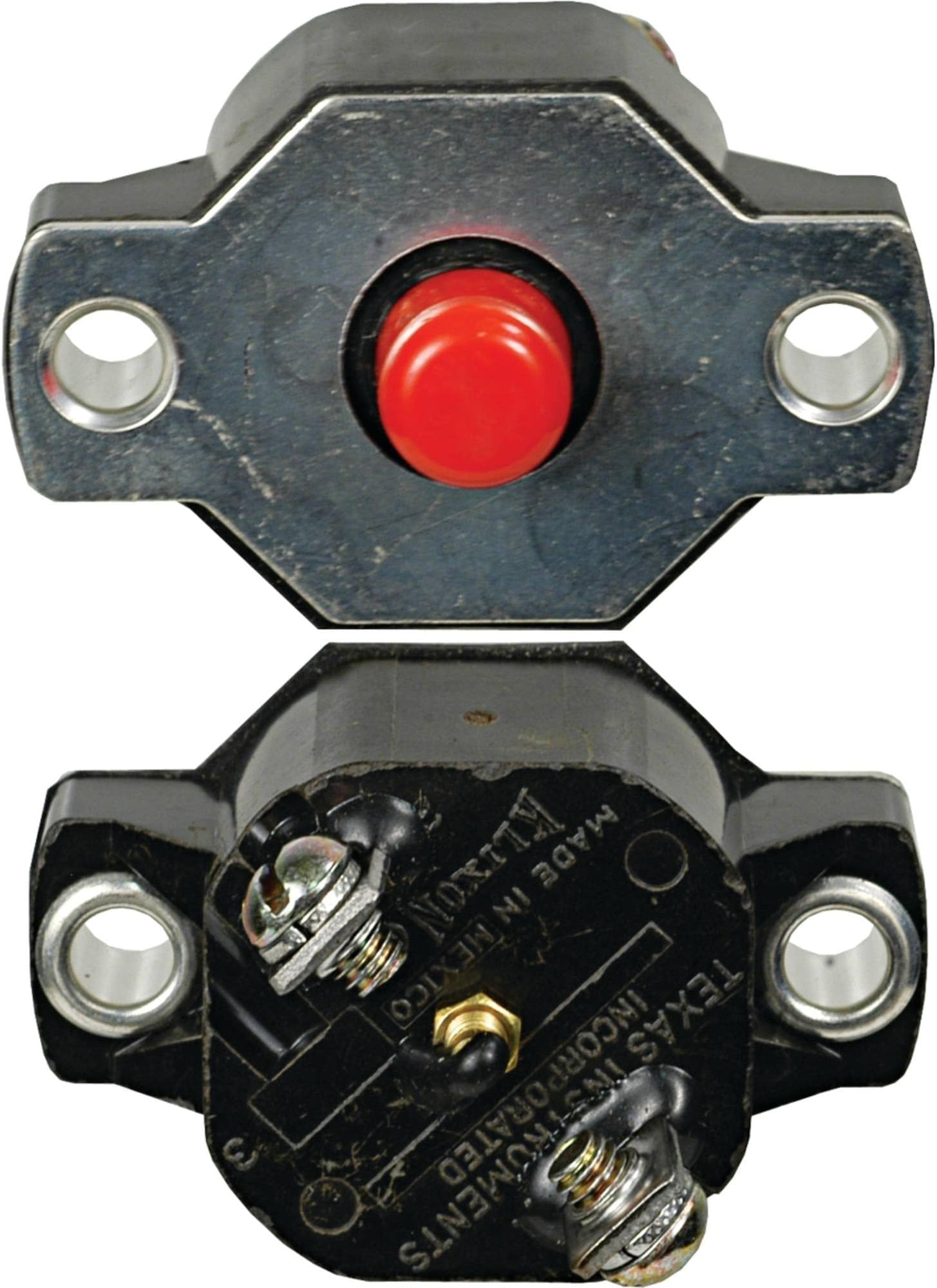 CDM5 Klixon 5A Circuit Breaker Compatible With/Replacement For Universal