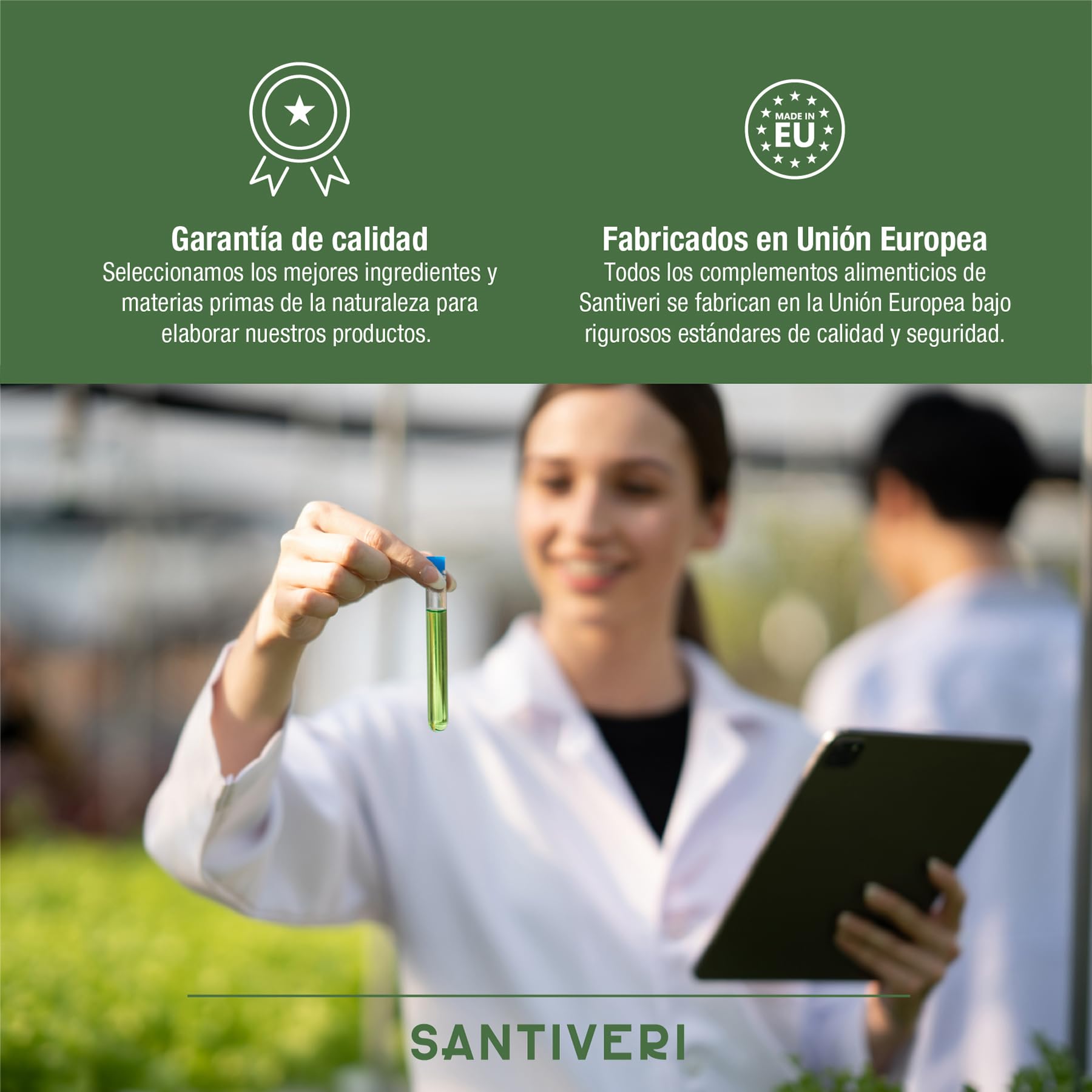 SANTIVERI - Artrosin, Complemento Alimenticio, con Glucosamina, Condroitina, Vitaminas C y D y Selenio, Contribuye a Mantener las Articulaciones y Huesos en Condiciones Normales - 120 Comprimidos