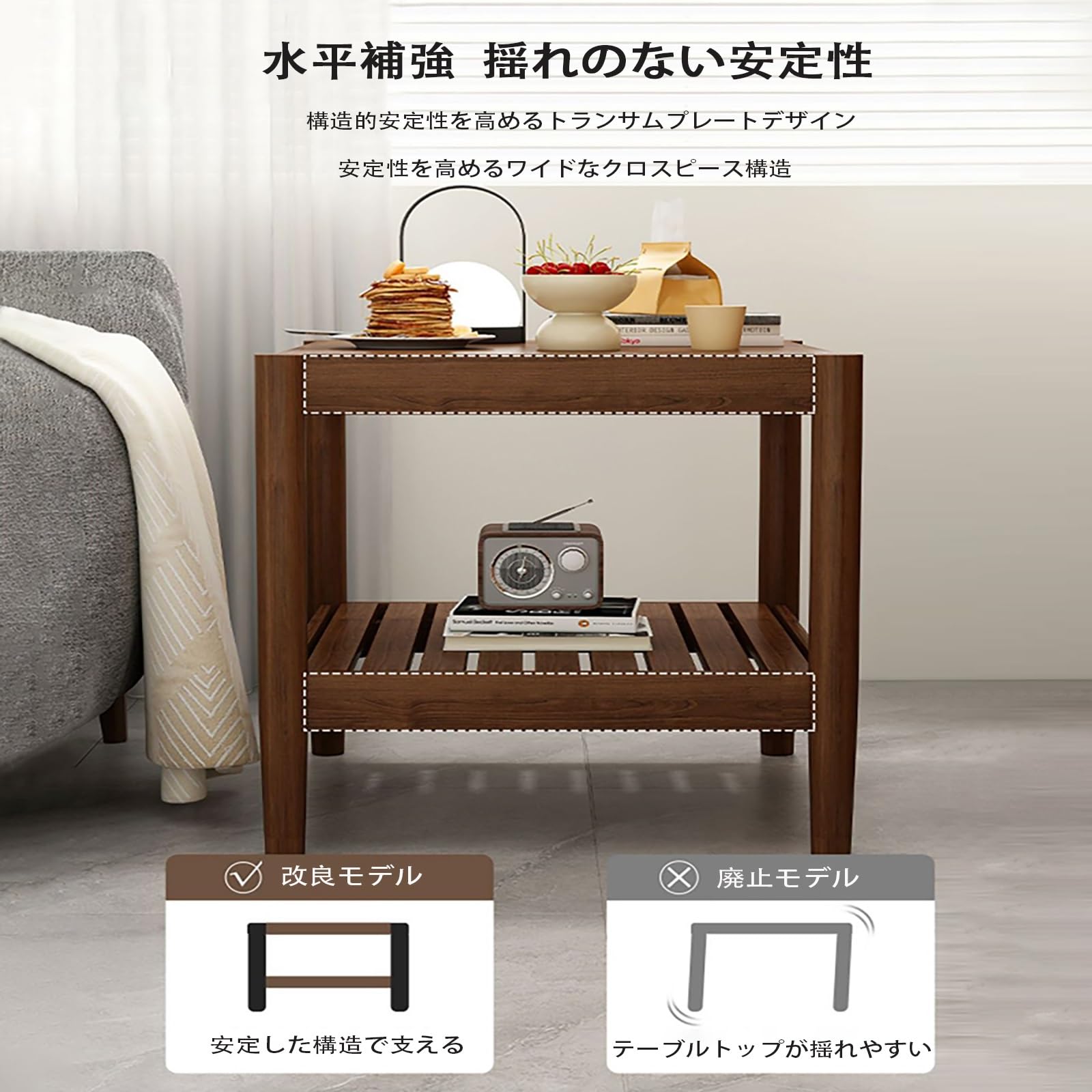 ローテーブルセンターテーブル正方形木制コーヒーテーブルちゃぶ台座卓コンパクト収納 Amazon.co.jp: ローテーブル センターテーブル 正方形 木制 コーヒー