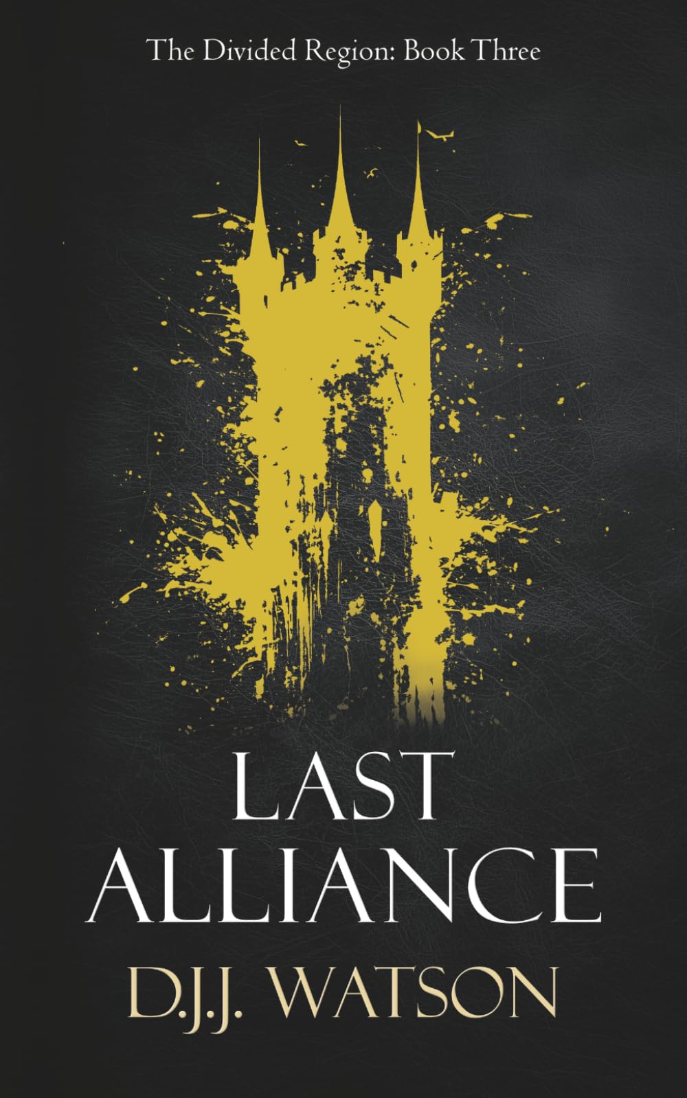 Last Alliance (The Divided Region)