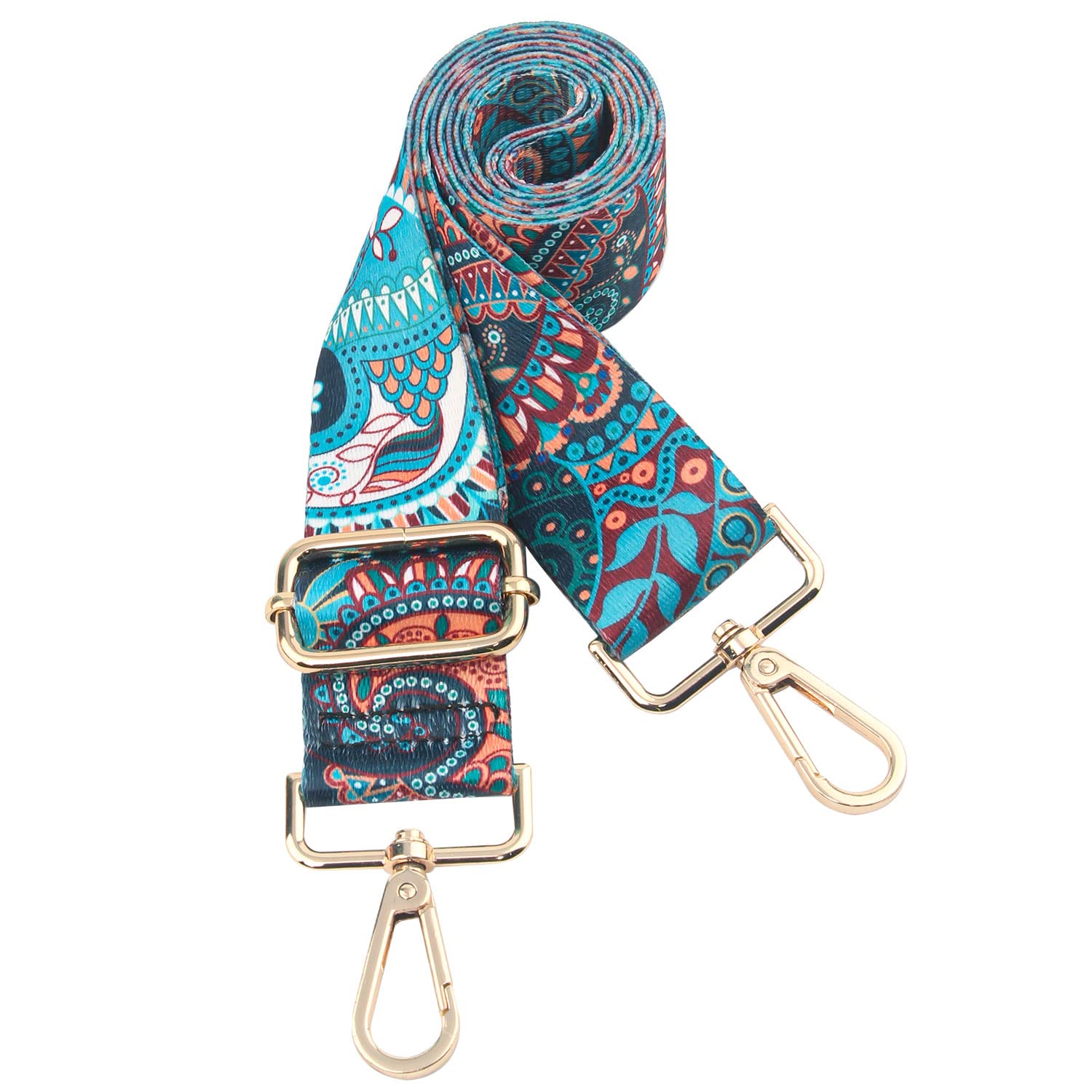 chushui Replacement Purse Strap,Wide Adjustable Crossbody Straps for Handbags