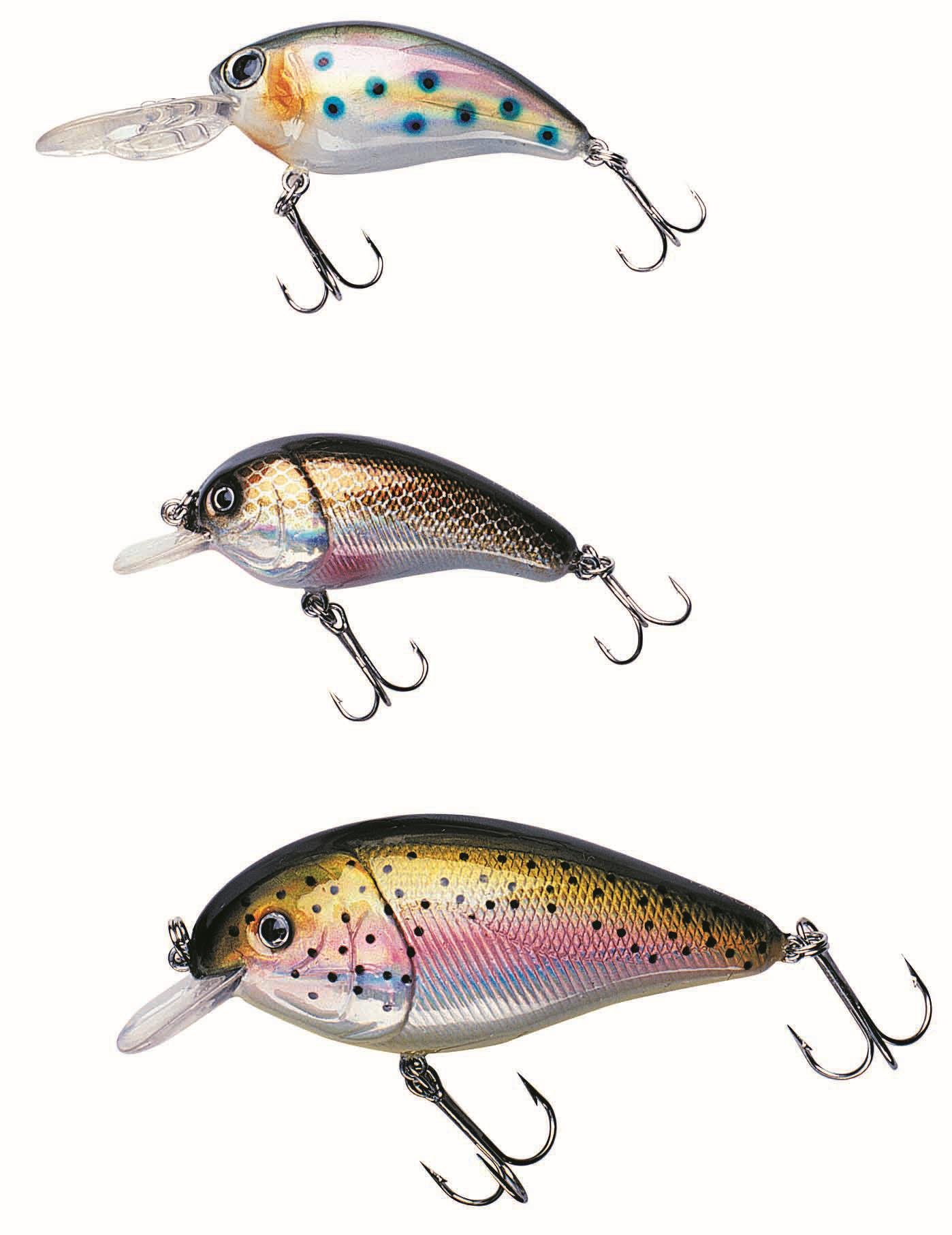 Trick Fish Wobbler Fat Rat L Mackerel 21 g Sporting Goods