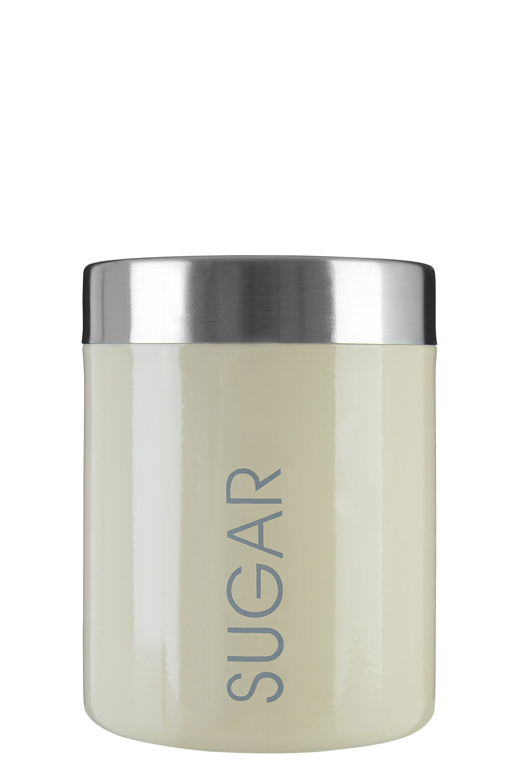 Premier Housewares Liberty Sugar Canister - Cream