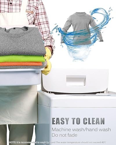 Miniatura 7 de HIMAmonkey Camiseta resistente a los cortes, ropa de camisa a prueba de cuchillos, chaleco a prueba de cortes de 5 niveles, protección de alto