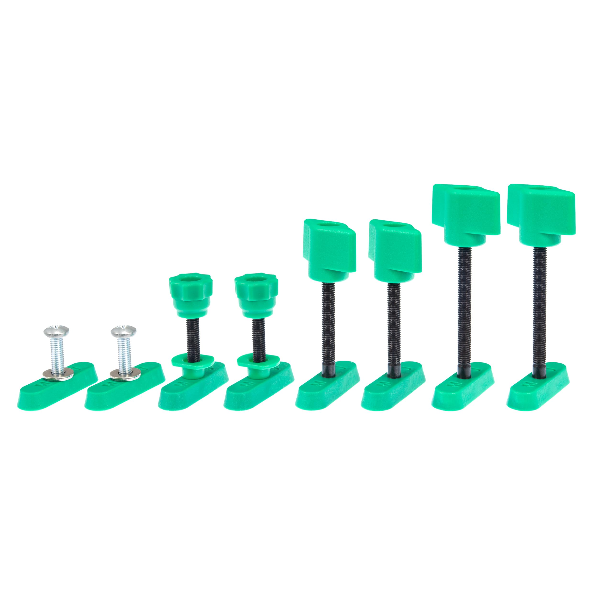 Microjig Matchfit DV-HK4.5K2-VP Dovetail Hardware Variety Pack 2.0