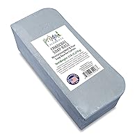 Vista 5 de Primal Elements Base de jabón de triple mantequilla (mango, karité y manteca de cacao) – Base de jabón hidratante para derretir y verter glicerina