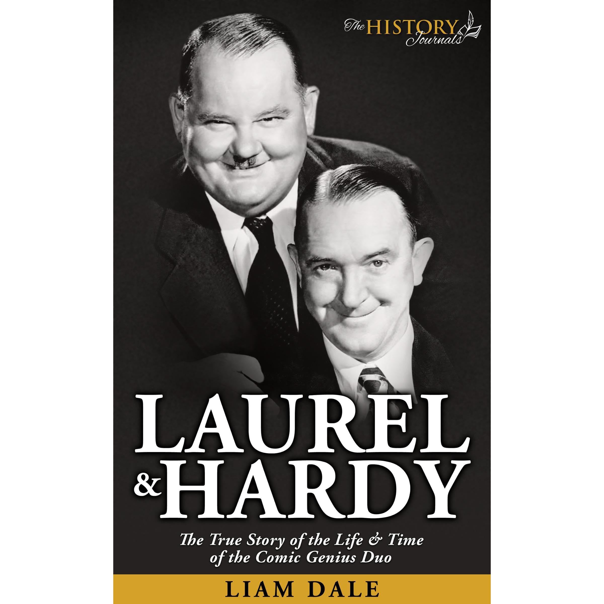 LAUREL & HARDY