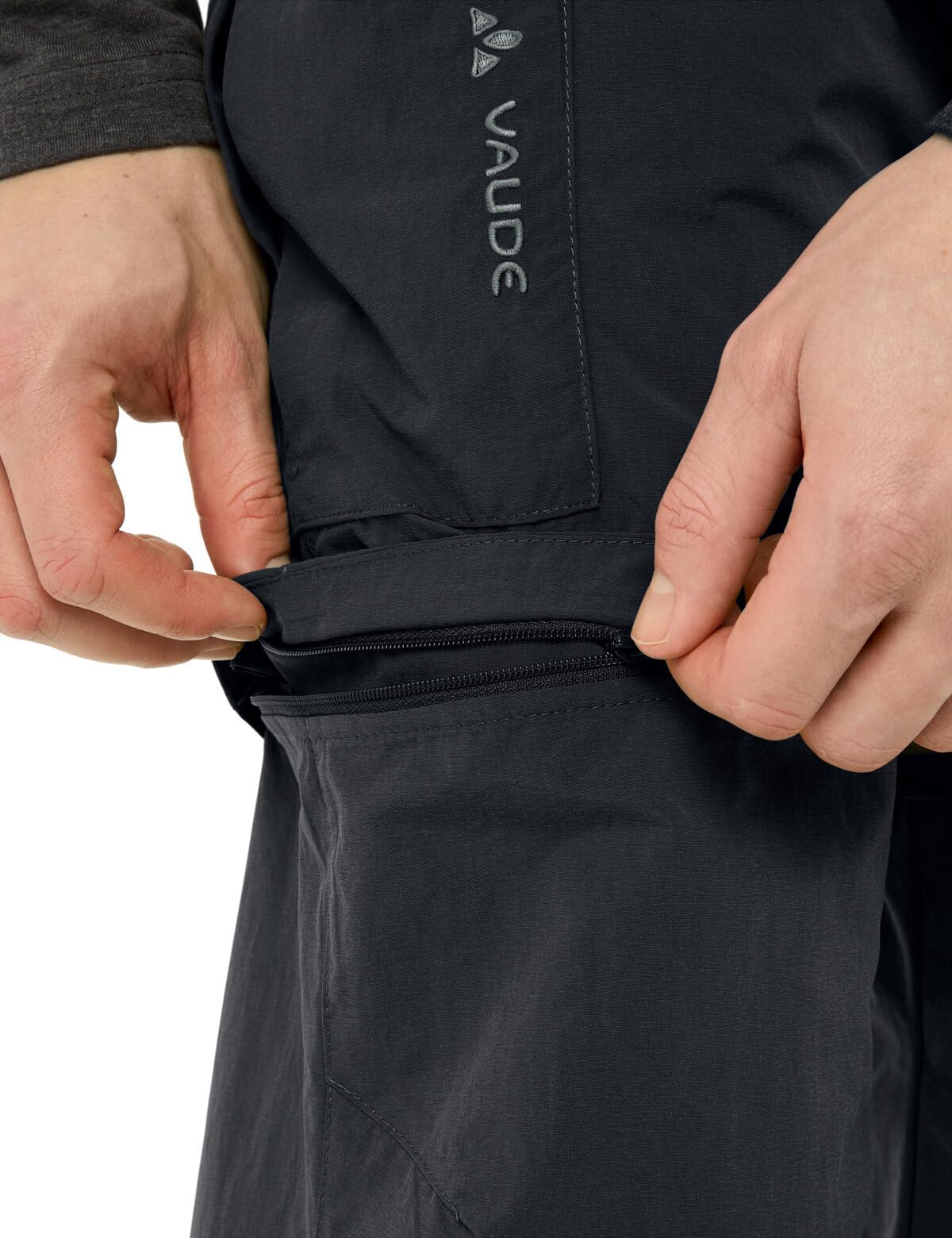 VAUDE Pantaloni Farley Zo V