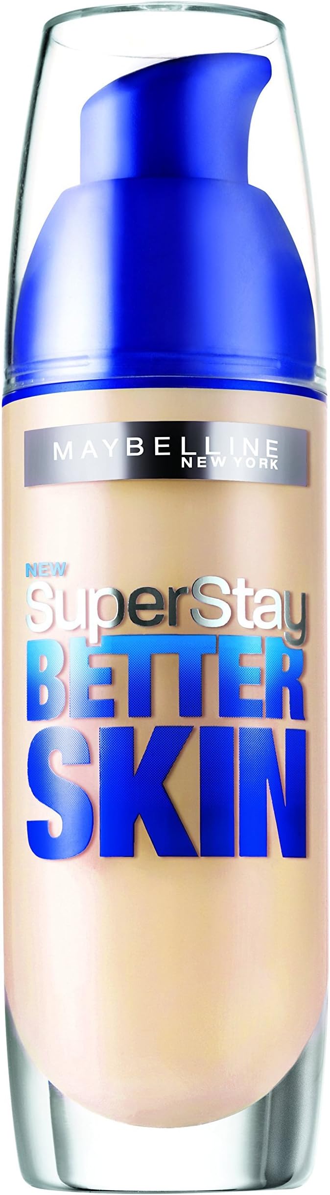 Maybelline SuperStay Better Skin Liquid Foundation Ivory 30ml