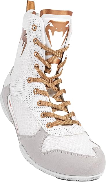 VENUM ボクシングシューズ　モノグラム　プロボクシング　24.5〜25cm VENUM ヴェナム ELITE モノグラム ボクシング シューズ
