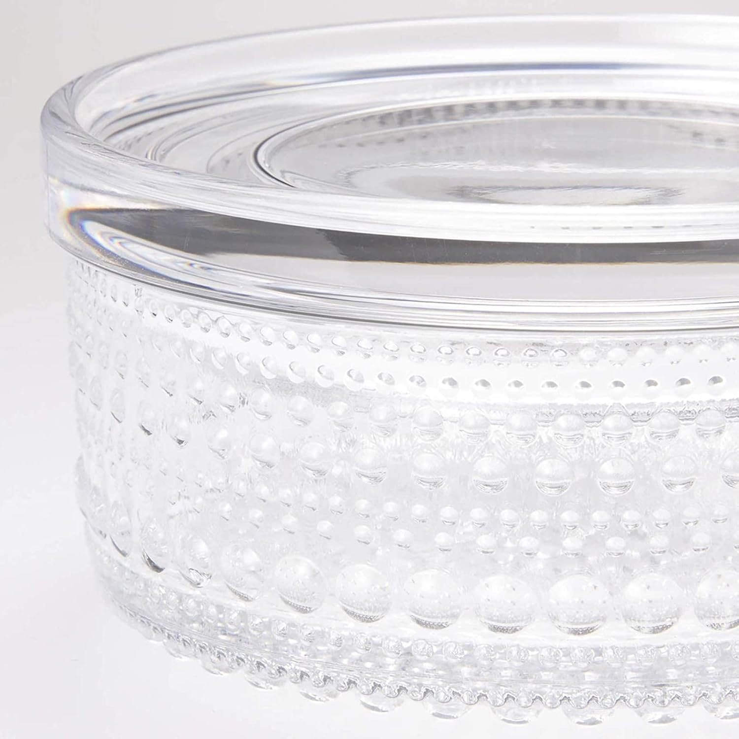 Iittala Glass Storage Jar, Standard