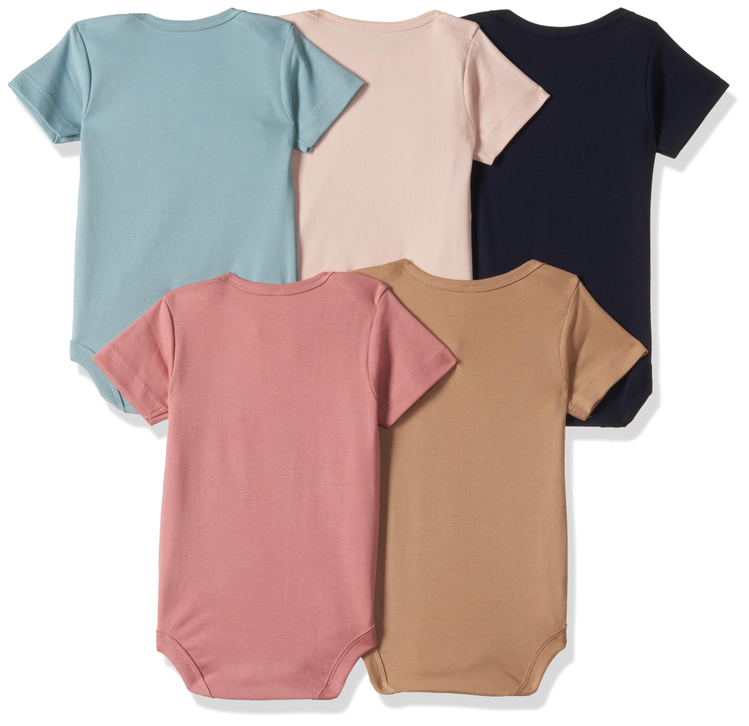 T2F Mamelucos unisex para bebé