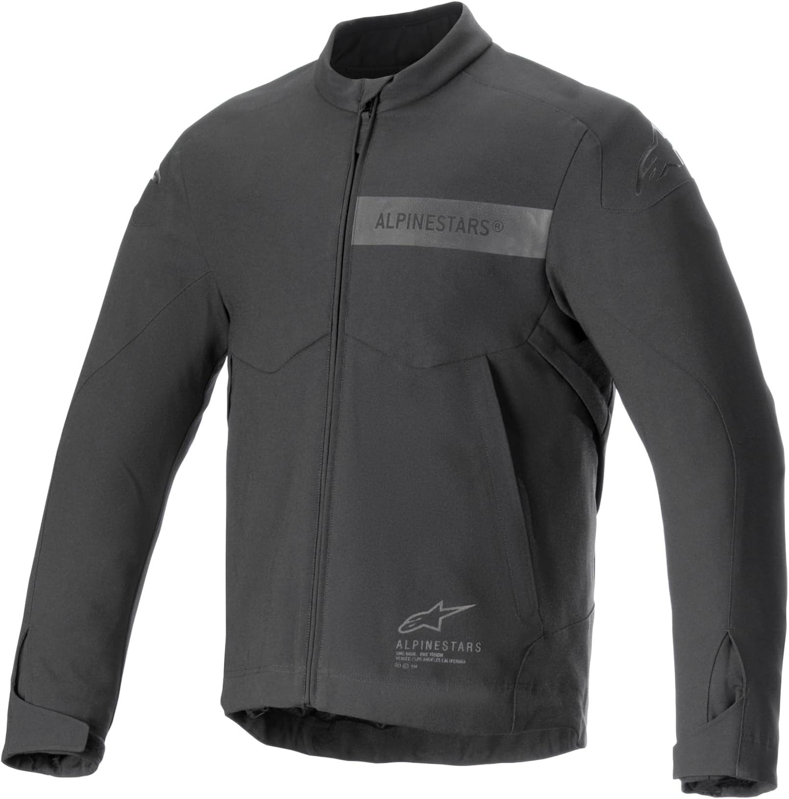 Aeron Motorcycle Textile Jacket, black, XL