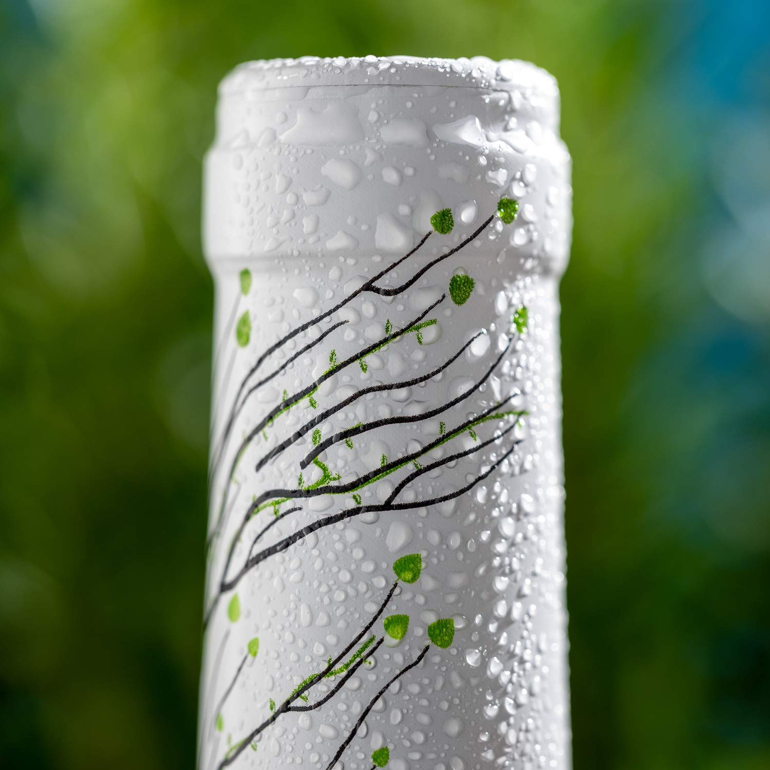 Marques De Riscal Sauvignon Blanco 100% Organic, Vino blanco Sauvignon Blanc Denominación de Origen Rueda, Variedad Sauvignon, con certificación ecológica - Estuche 3 botellas x 750 ml