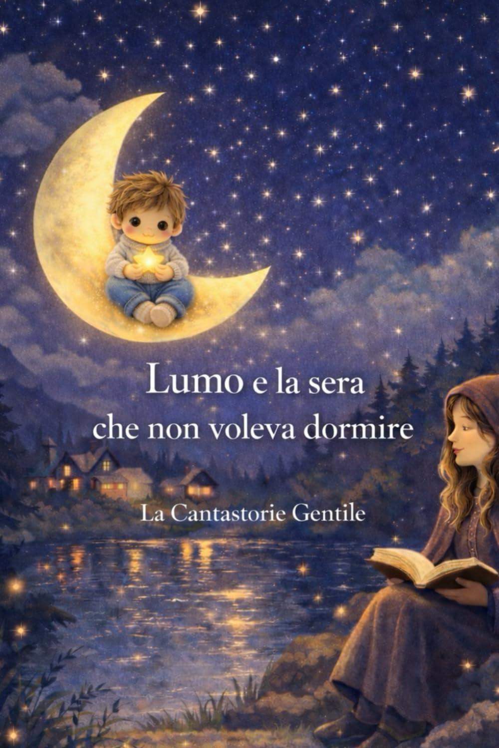 LUMO E la sera che non voleva dormire