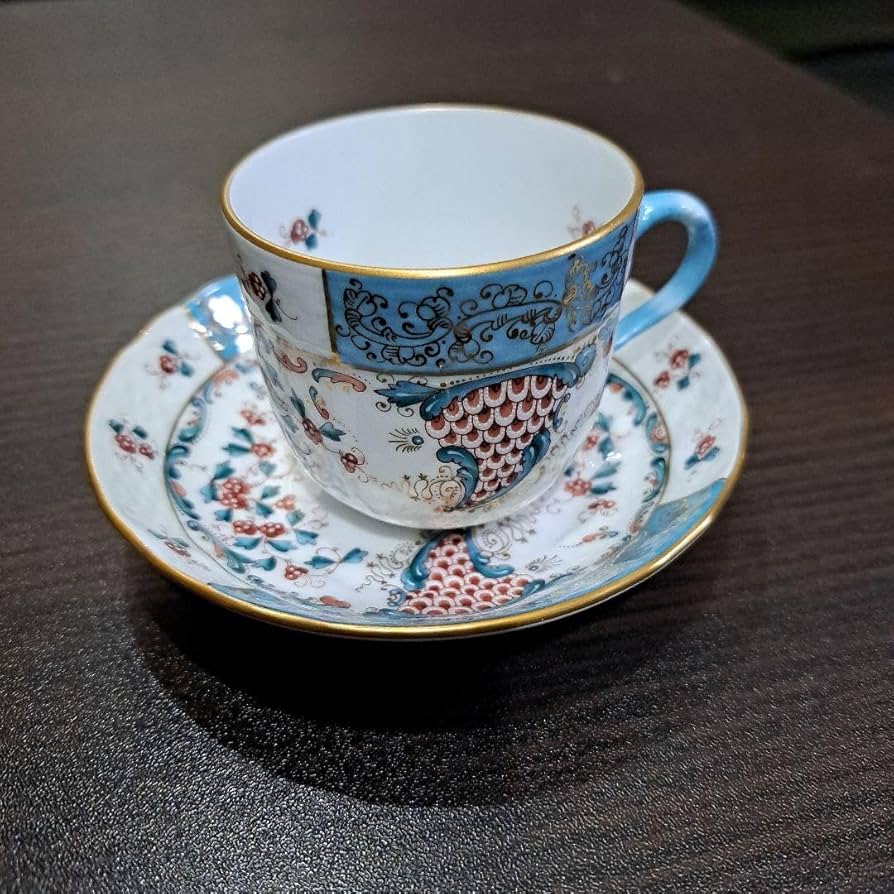 ヘレンド トゥッピーニの角笛 デミタス C&S Amazon.co.jp: ヘレンド トゥッピーニの角笛 デミタスカップ