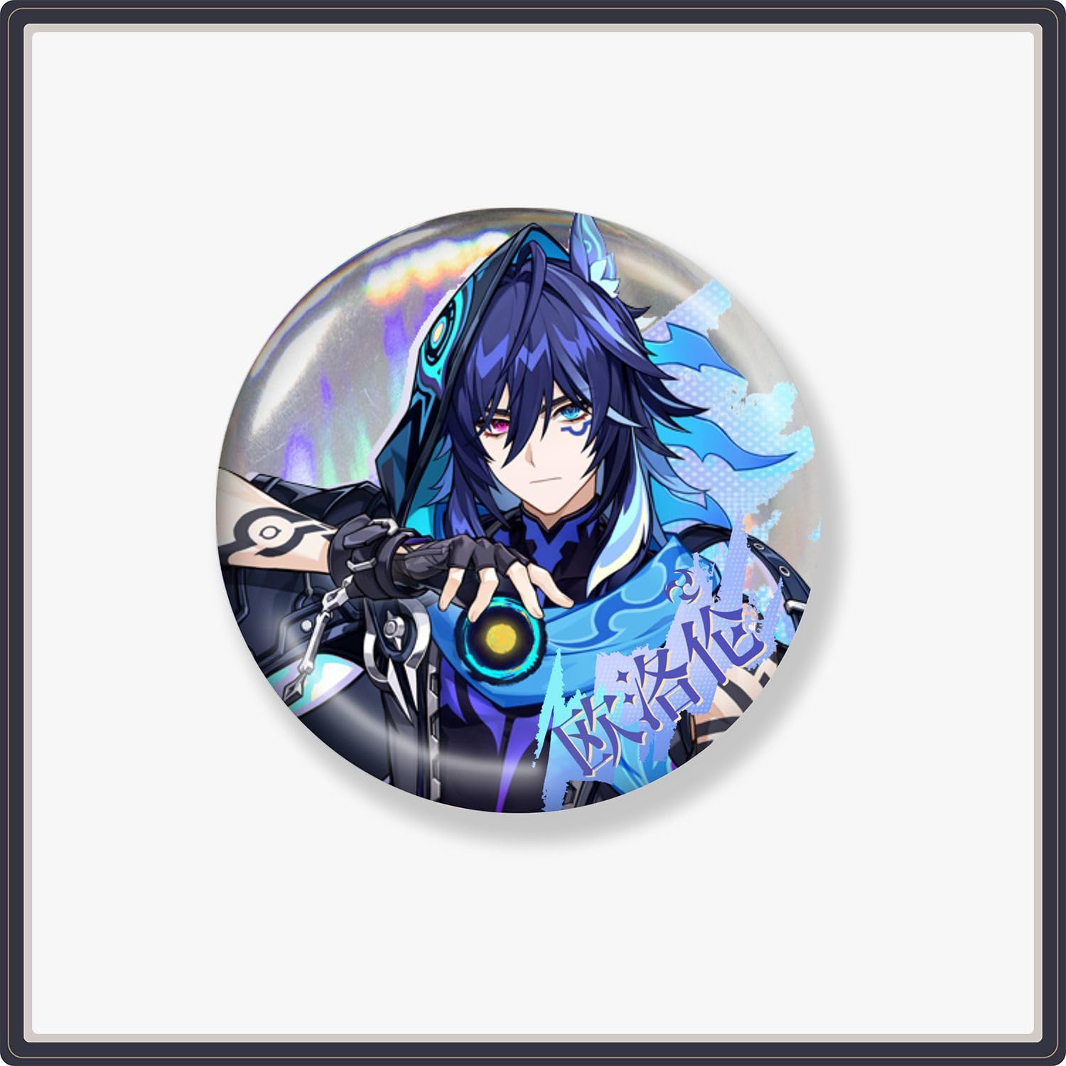 ホヨランド オロルン フード購入特典 韓国 原神 ホヨランド オロルン