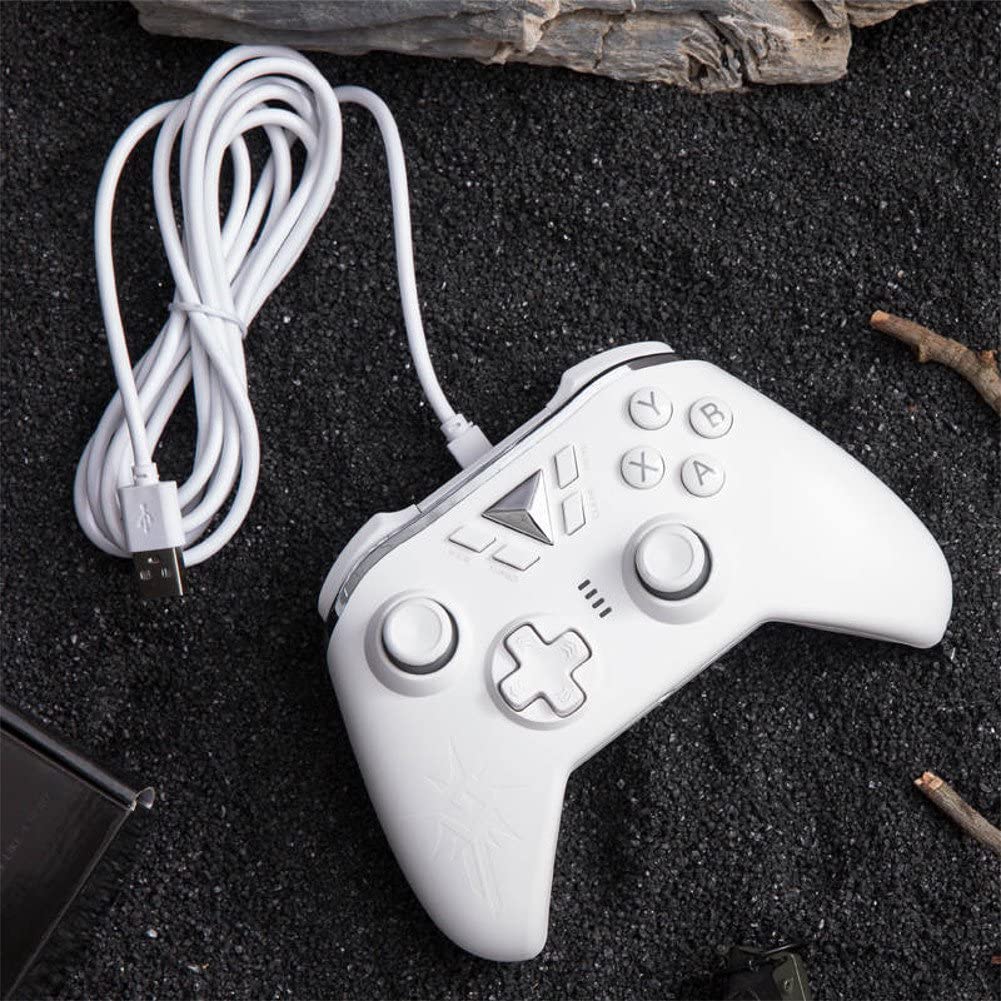 See full amazon price history chart for TCOS TECH Wired Controller Game Controller Gamepad Gaming Joystick with Vibration Compatible with PS3 / PC Windows 7/8/10/11 Wired Gamepad Remote Controller TCOS TECH Wired Controller Game Controller Gamepad Gaming Joystick with Vibration Compatible with PS3 / PC Windows 7/8/10/11 Wired Gamepad Remote Controller (B0BR43G4FH) Amazon Price History, Amazon Price Tracker