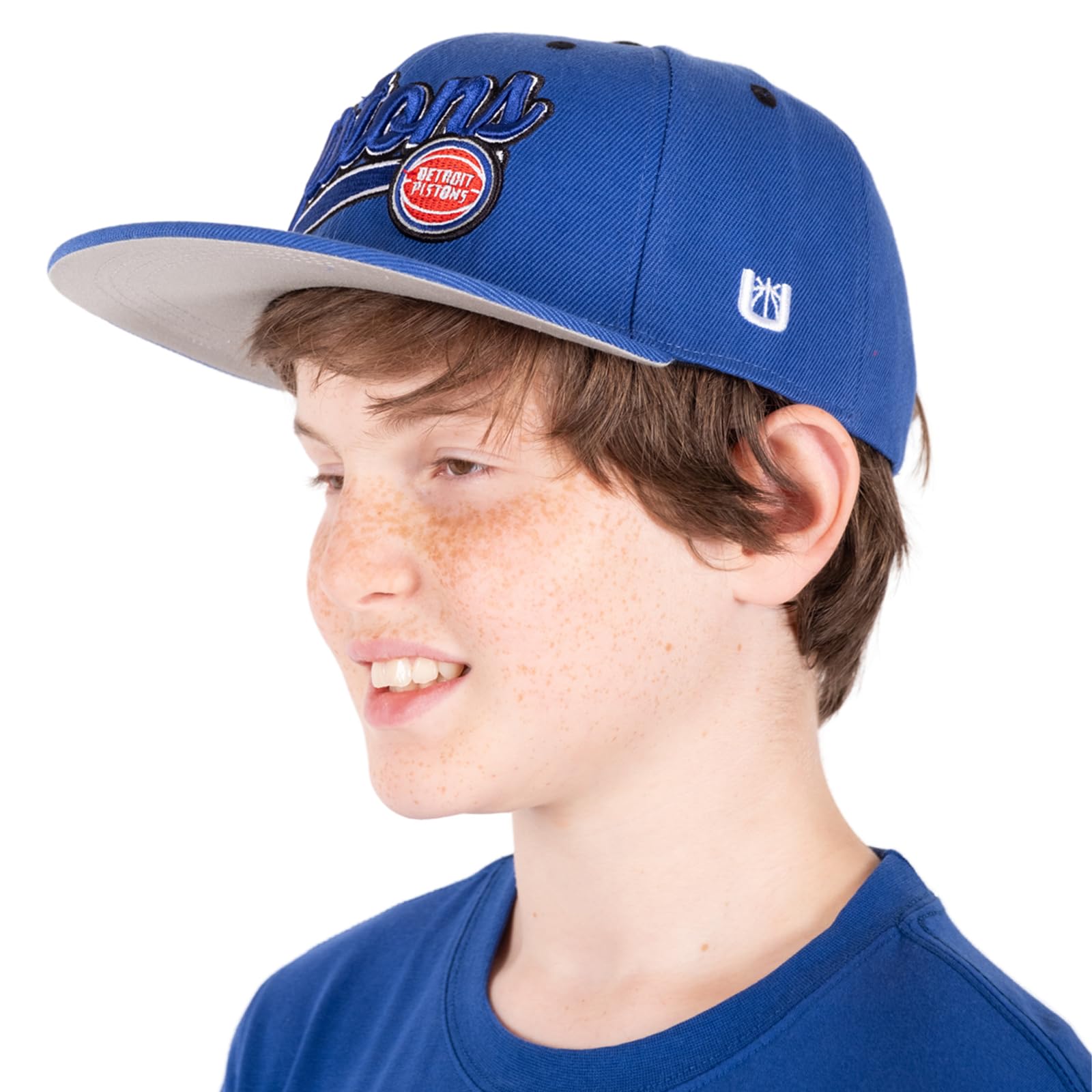 Ultra Game Boys' Adjustable Hat Cap One Size Fits All