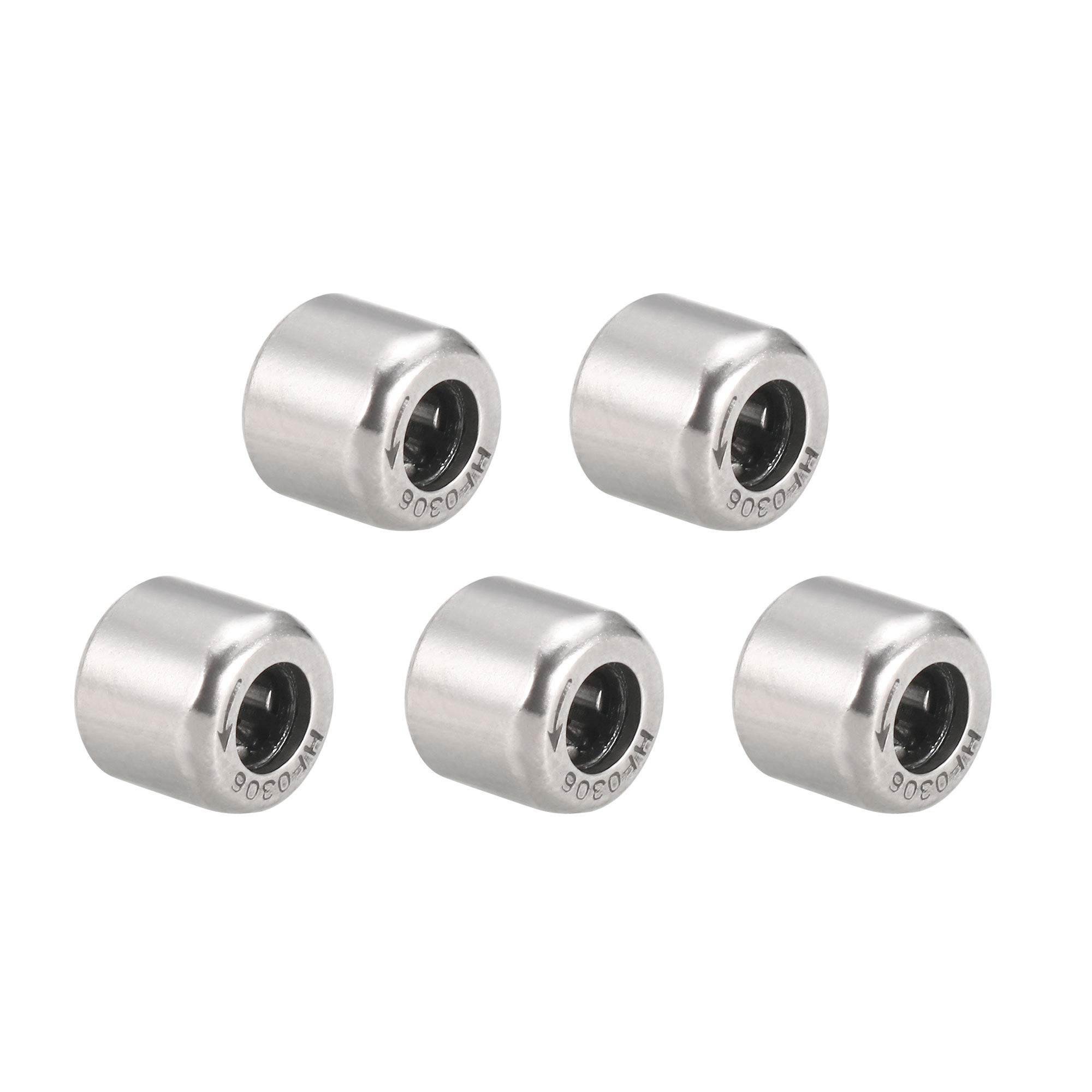 3 Microphones Électret - 6mm Diamètre - 3,2mm Longueur Fil - Rouge/Noir - Pour Magnétophone, Circuit Vocal