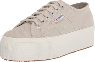 SCARPETTE SUPERGA PLATFORM Paglia White EUR 59,00 - PicClick IT