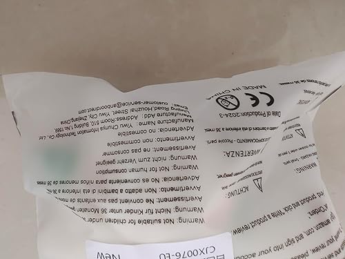 Miniatura 8 de Anboor Juguete de unicornio de 5.1 pulgadas, juguete suave kawaii de animales esponjosos, juguete de levantamiento lento, juguetes de Navidad para