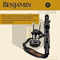 Vista 5 de Benjamin Paquete Airbow M600 BPABMX