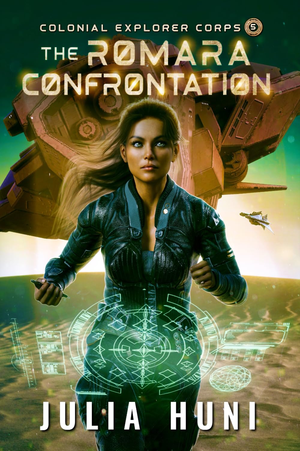 The Romara Confrontation (Colonial Explorer Corps)